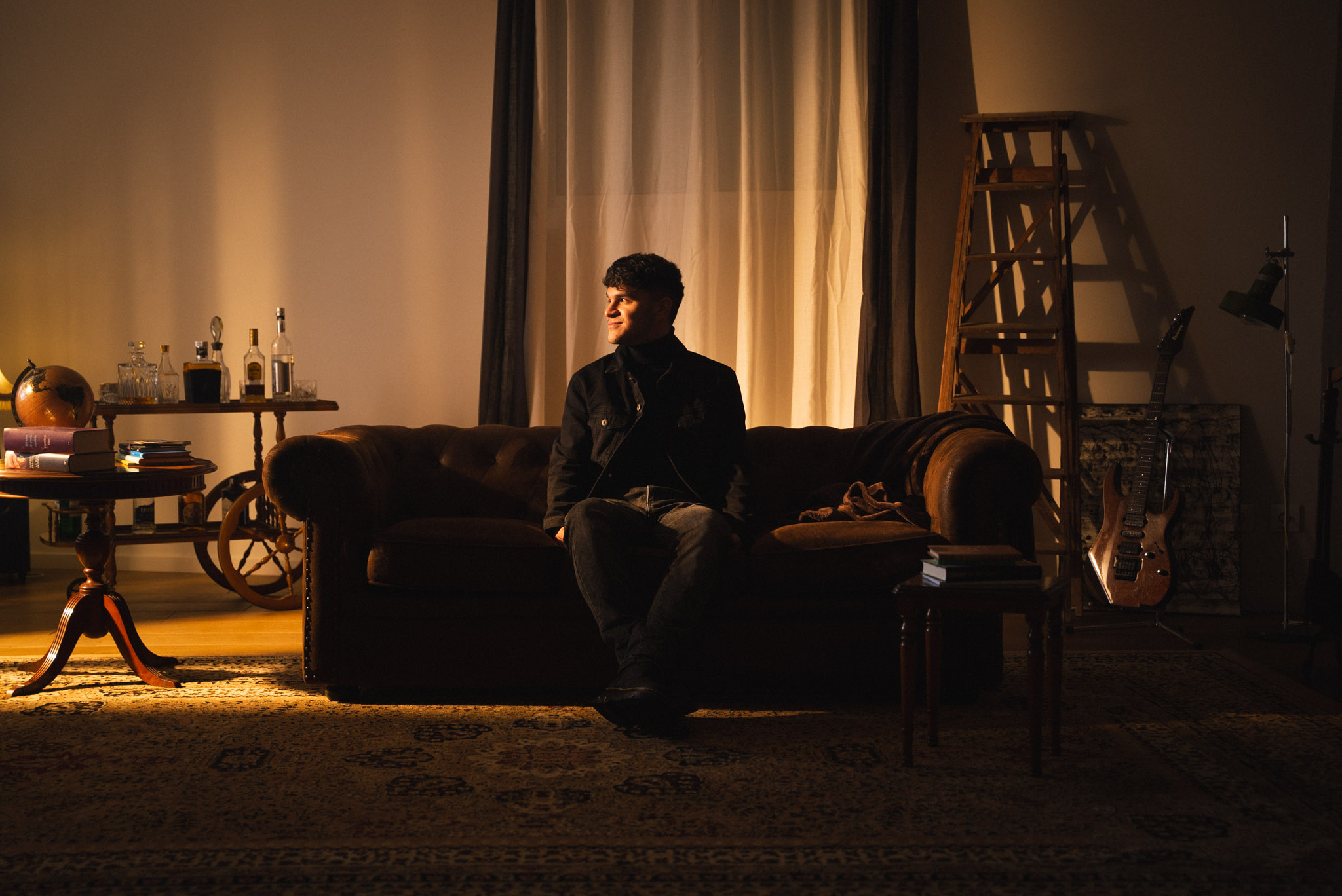 Manuel Ayra, portada de single